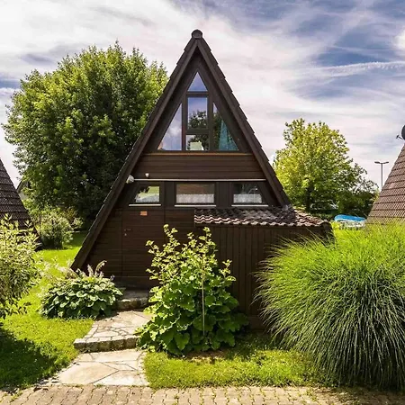 Ferienwohnpark Nurdachhaus Typ 7 Nd 54