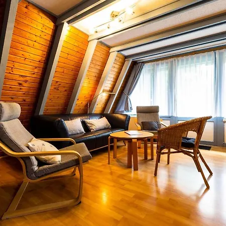 Casa de Férias Ferienwohnpark Nurdachhaus Typ 7 Nd 54 *