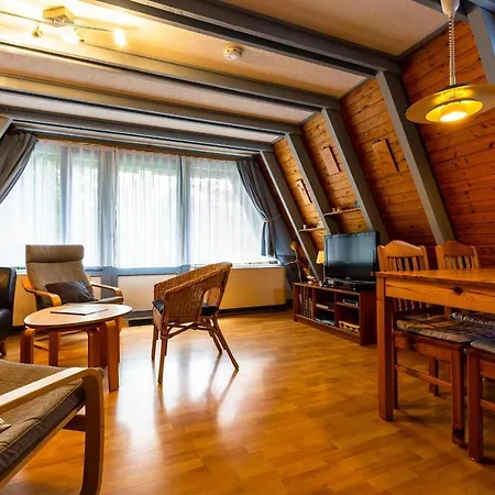 Ferienwohnpark Nurdachhaus Typ 7 Nd 54 * Immenstaad am Bodensee