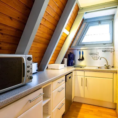 Ferienwohnpark Nurdachhaus Typ 7 Nd 54