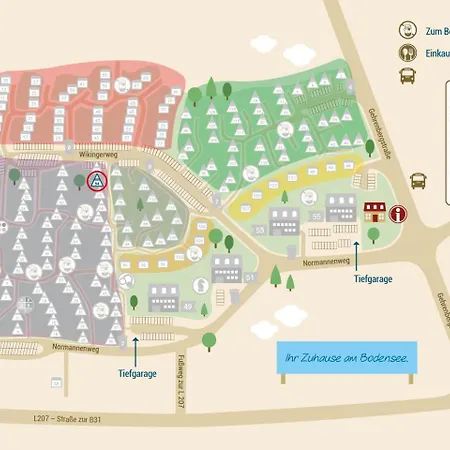 Σπίτι διακοπών Ferienwohnpark Nurdachhaus Typ 7 Nd 54 *