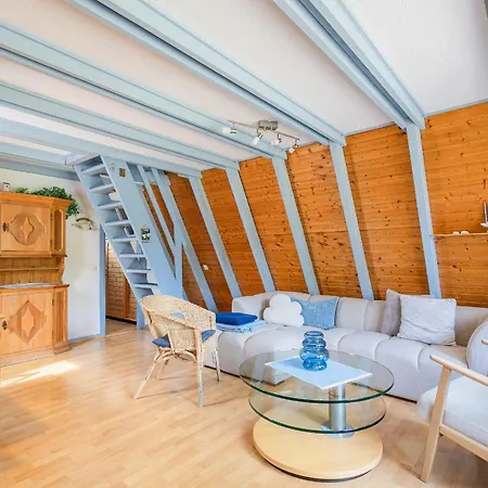 Casa de Férias Ferienwohnpark Nurdachhaus Typ 7 Nd 54 Immenstaad am Bodensee