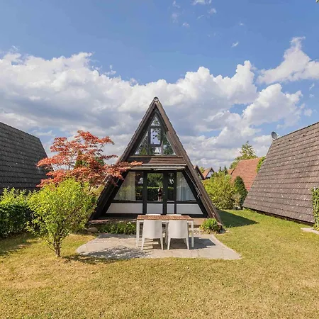 Ferienwohnpark Nurdachhaus Typ 7 Nd 54 Casa de Férias Immenstaad am Bodensee