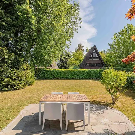 Ferienwohnpark Nurdachhaus Typ 7 Nd 54 * Immenstaad am Bodensee