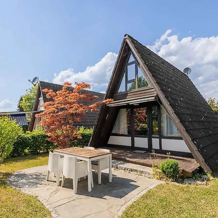 Ferienwohnpark Nurdachhaus Typ 7 Nd 54 *